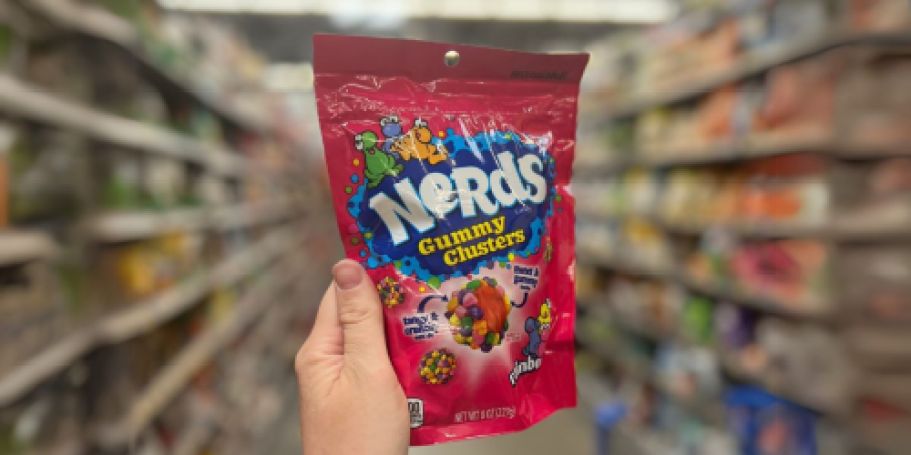 Nerds Gummy Clusters Only $2.79 Shipped on Amazon