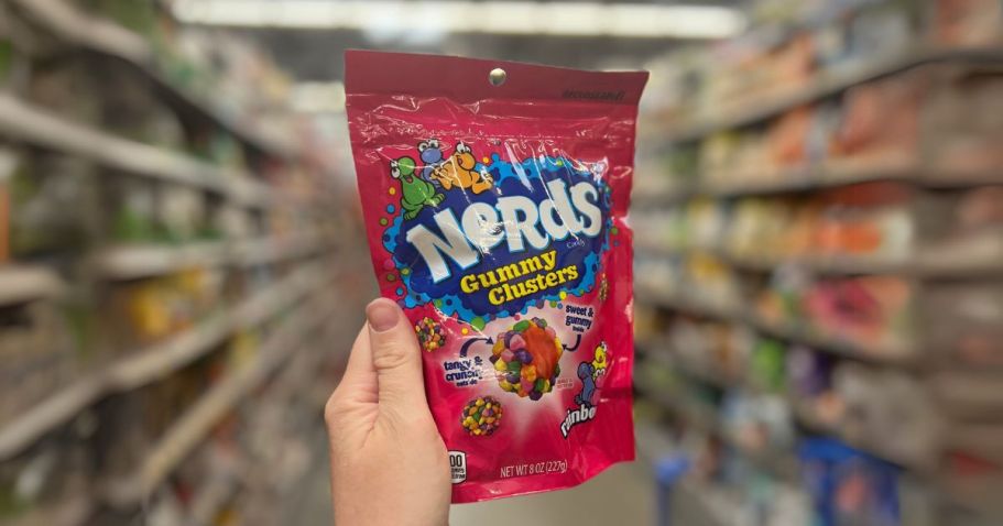 Nerds Gummy Clusters Only $2.79 Shipped on Amazon