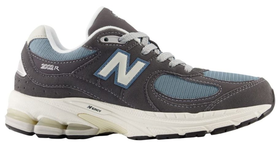 New Balance Boy's Grade School 2002R Shoes stock image