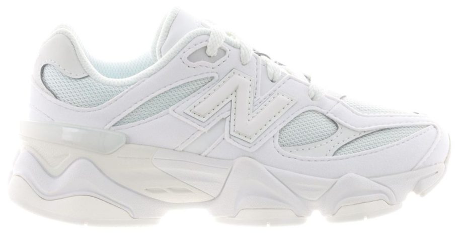 New Balance Boy's Preschool 9060 Shoes stock image