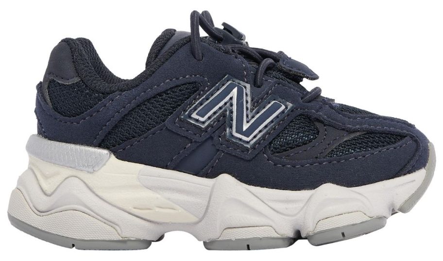 New Balance Toddler Boy's 9060 Shoes stock image