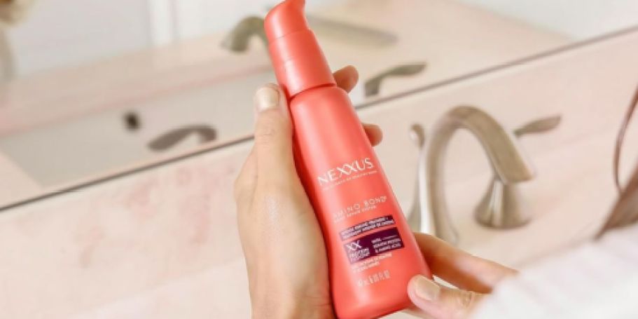 Nexxus Bonding Treatment 5oz Bottle Only $3.67 Shipped w/ THREE Amazon Discounts