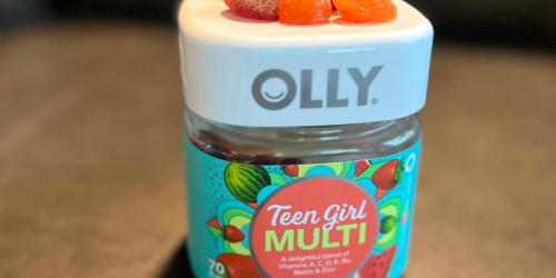 OLLY Women’s Vitamins from $11 Shipped on Amazon | Prenatal, Beauty, Teen & More