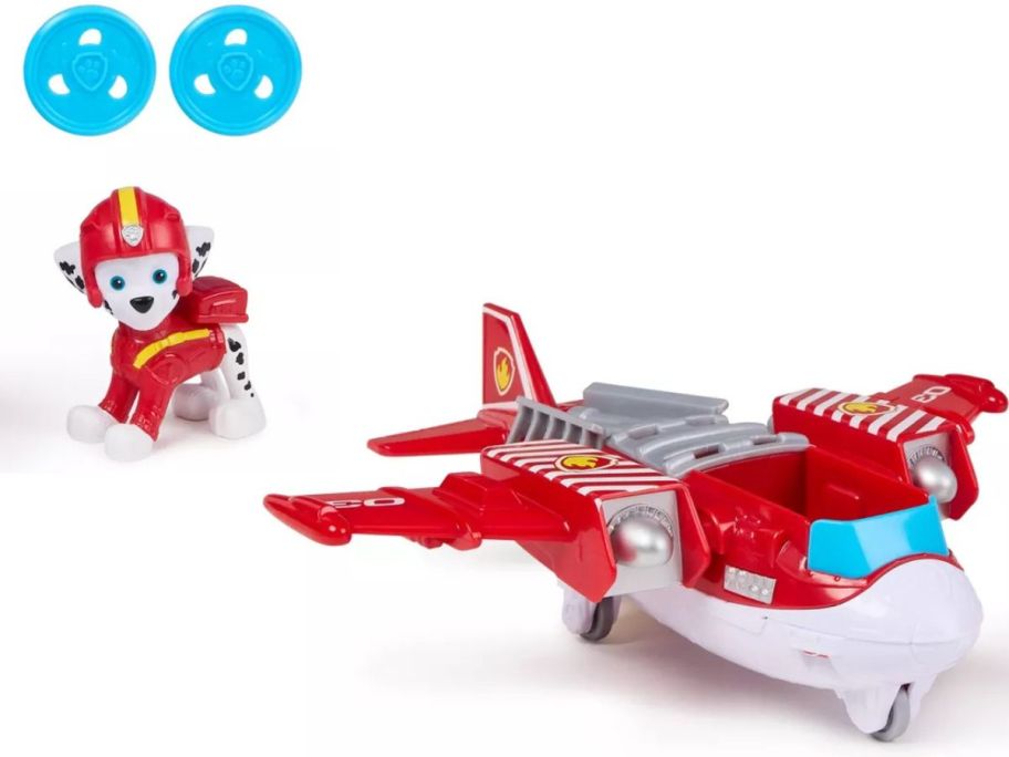 PAW Patrol Air Rescue Marshall Vehicle 