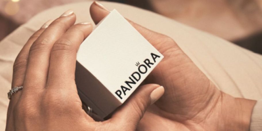 Last-Minute Pandora Valentine’s Gifts from $8.99 + RARE Free 2-Day Shipping