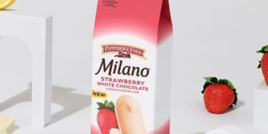 Pepperidge Farm Milano Cookies Just $3.50 on Amazon