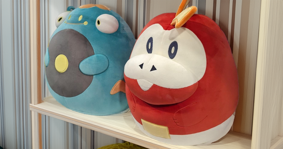 Pokemon Squishmallows 