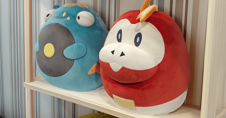 Pokémon Squishmallows from $12.99 Shipped on BestBuy.online (Reg. $30)