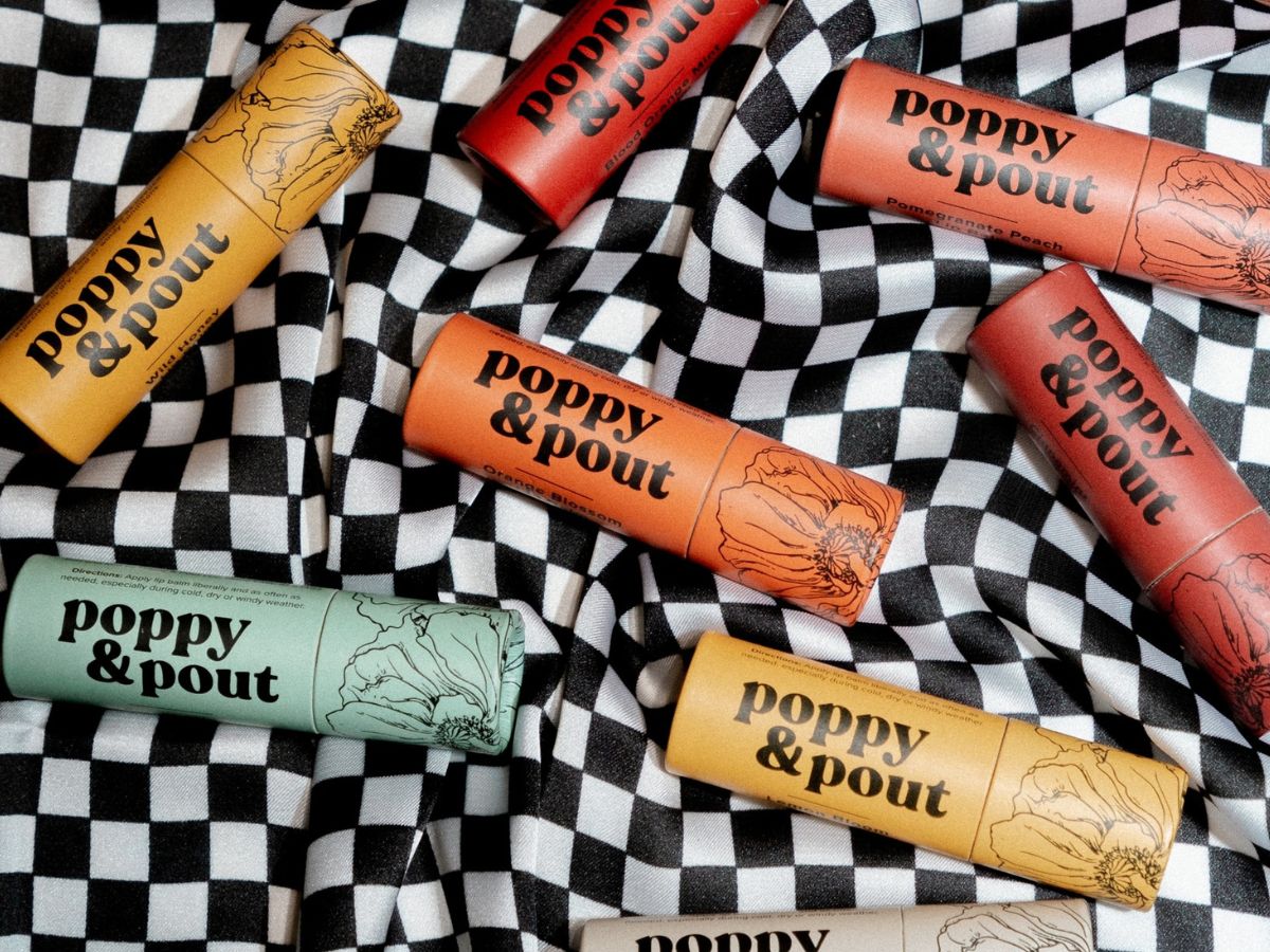 *Team Fave* Poppy & Pout Lip Balm JUST $4.97 on ULTA.online (Reg. $10)