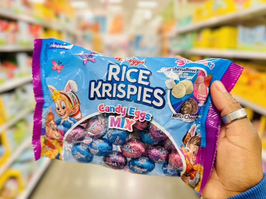 Rice Krispies Candy Egg Mix 9oz