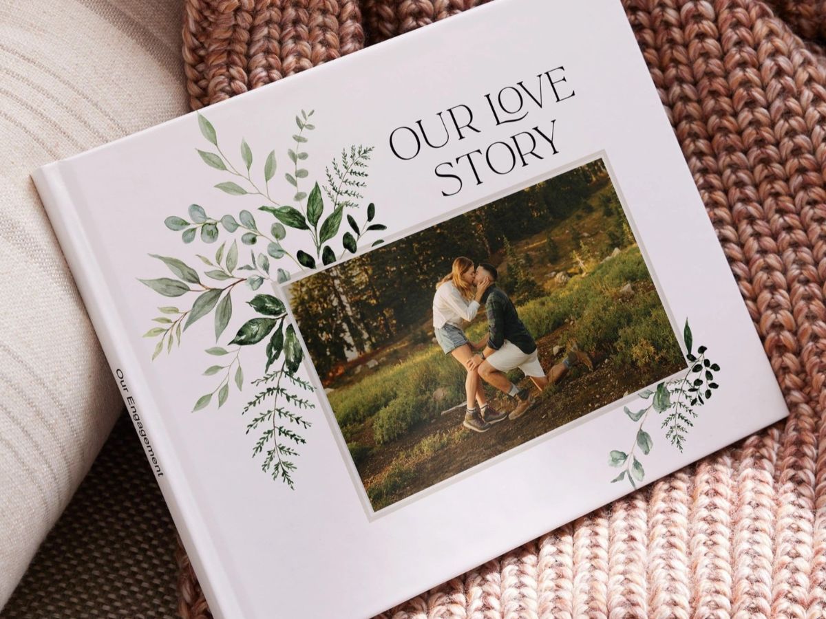 Shutterfly Custom Hardcover Photo Book Only $13 Shipped