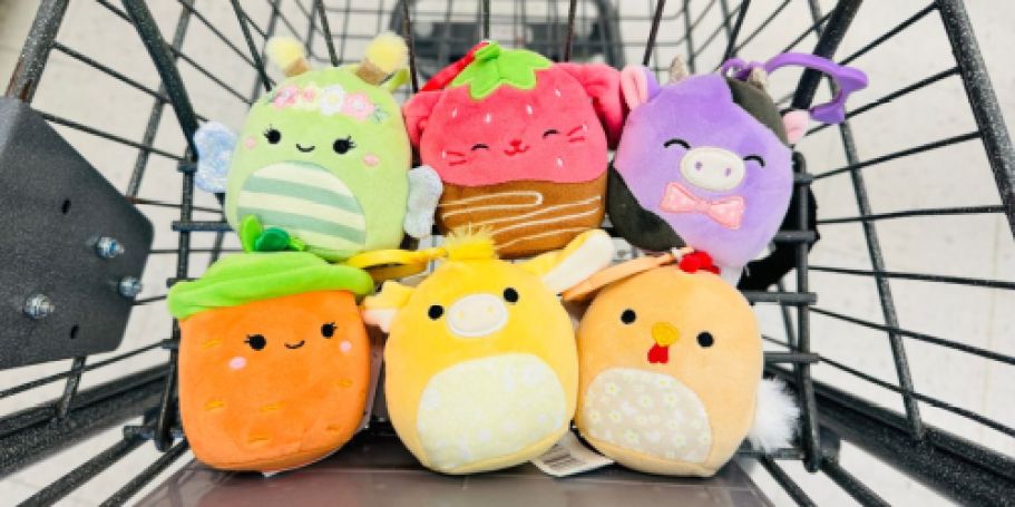 NEW Easter Squishmallows from $4.98