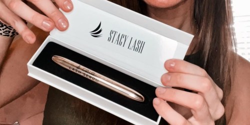 Stacy Lash Growth Serum Only $15 Shipped on Amazon – Longer Lashes in 4 Weeks!