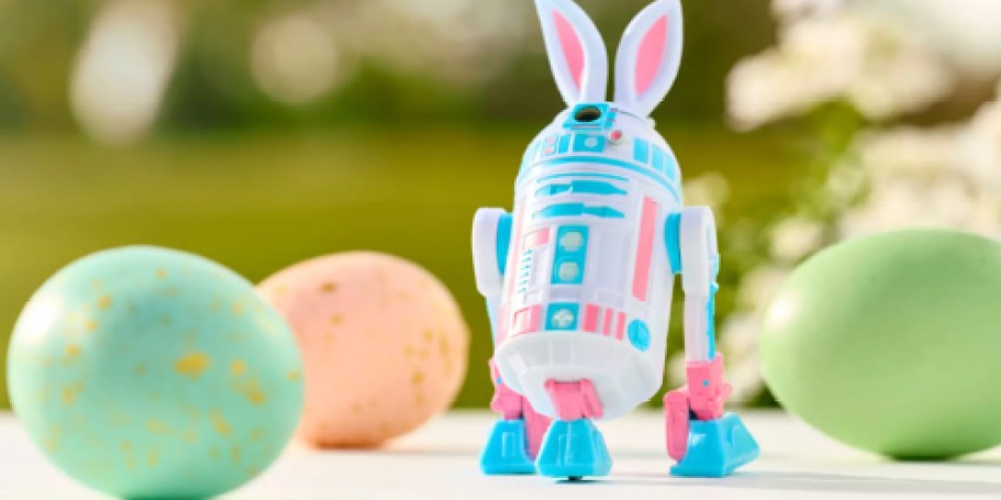 Free Shipping on ANY Disney Store Order | Star Wars Bunny Figure JUST $14.99 Shipped