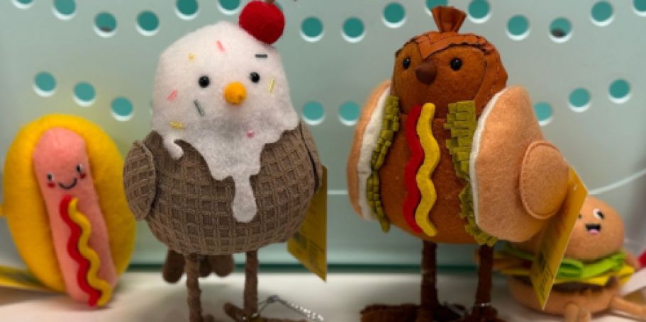 NEW Summer Birds Just $5 at Target (In-Store & Online!)