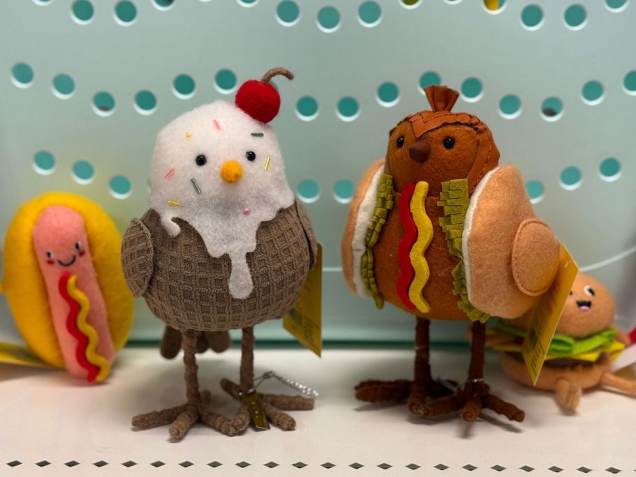 NEW Summer Birds Just $5 at Target (In-Store & Online!)