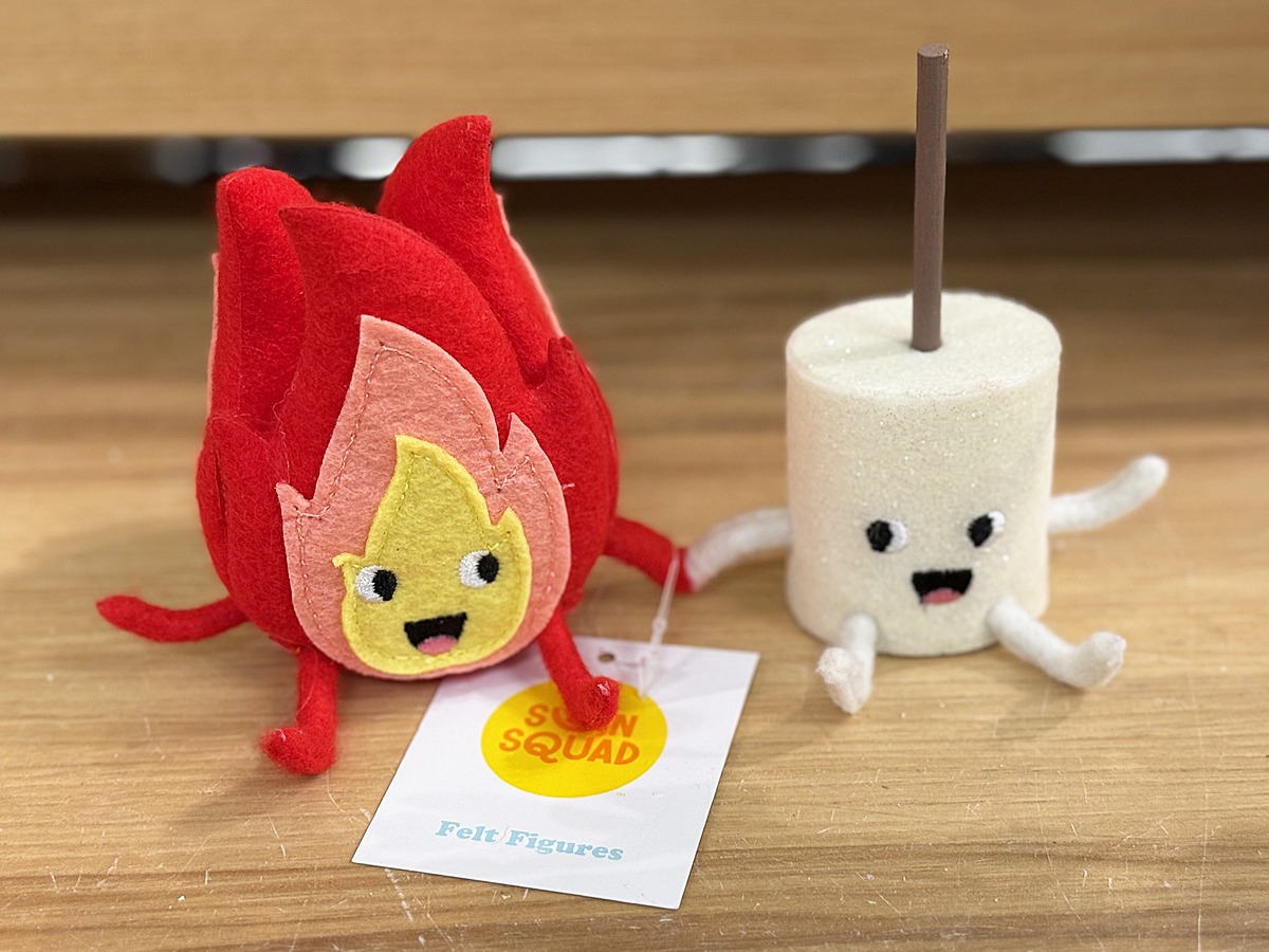 NEW Summer Felt Duos Just $5 at Target (In-Store & Online!)