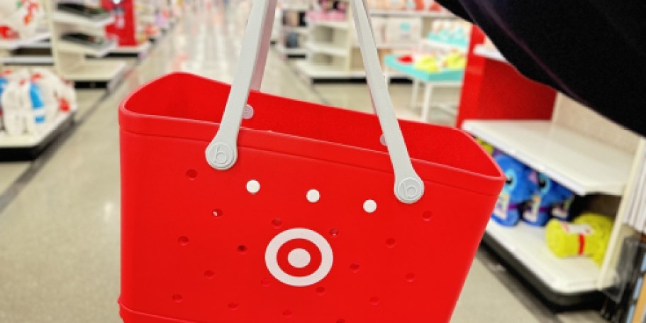 Target Bogg Bag Only $75 Shipped + NEW Colors!