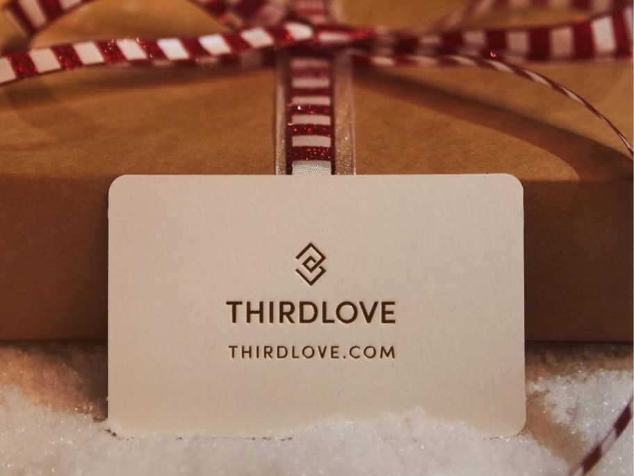 Ab ThirdLove Gift Card