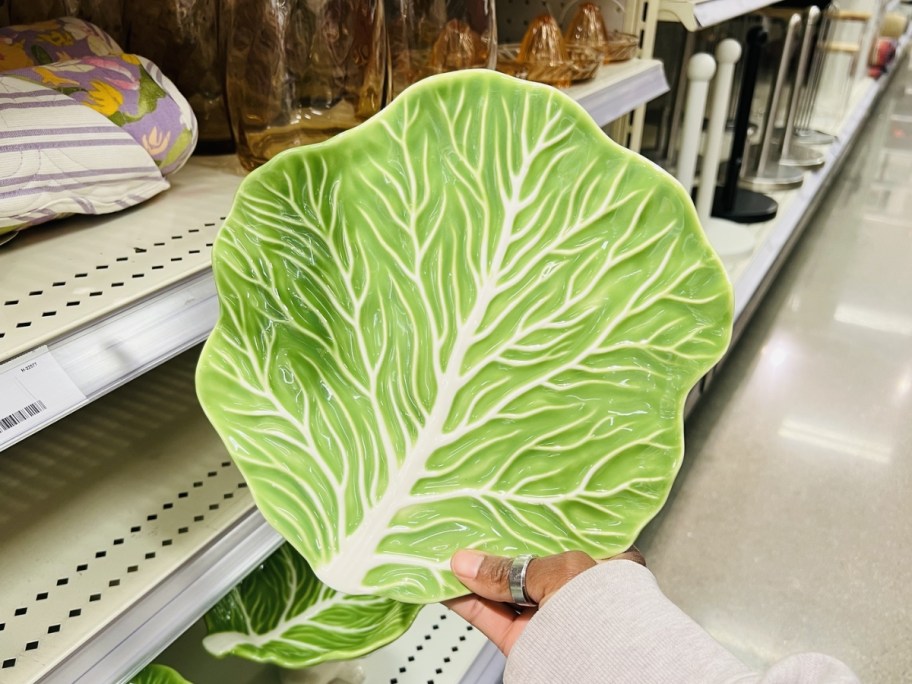 Threshold 9.5" Cabbage Salad Plate