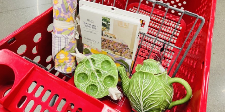 NEW Target Easter Kitchenware | Shop Our Fave Finds from $3