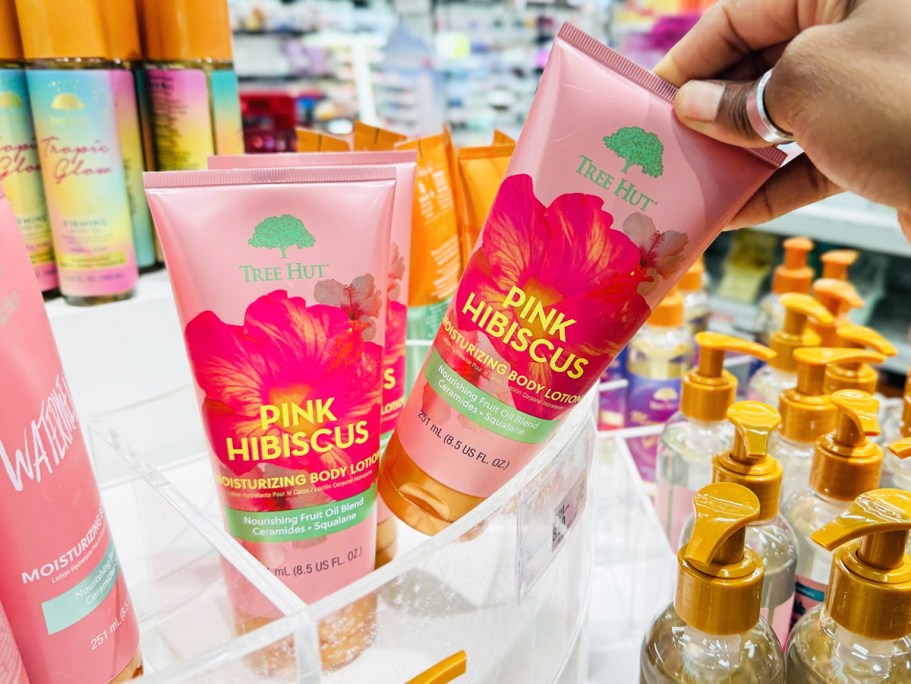50% Off Tree Hut Products on ULTA.online (Sugar Scrubs, Lotion, & More)