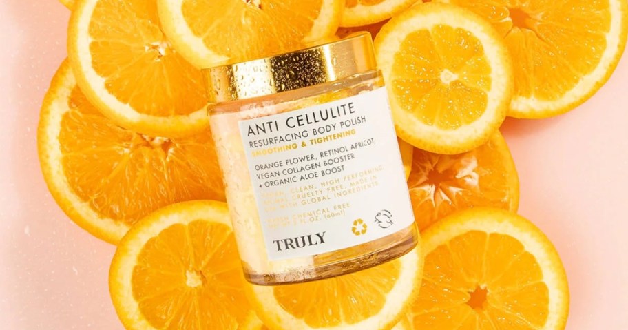 Truly Anti-Cellulite Polish 2oz