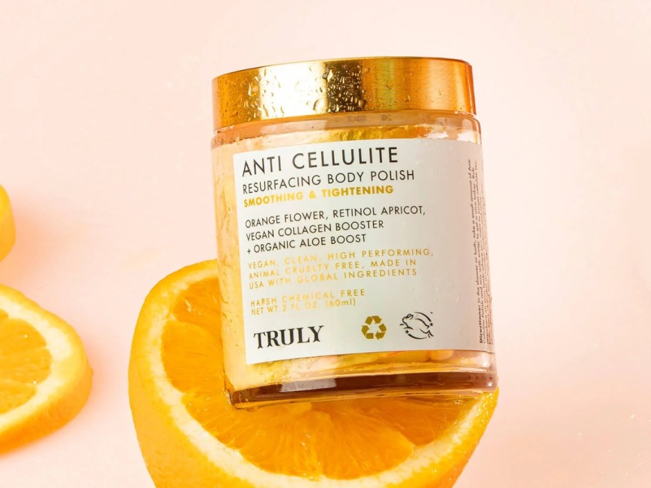 Truly Anti-Cellulite Polish 2oz