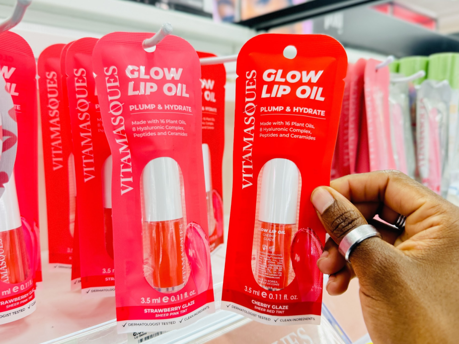 Vitamasques Glow Lip Oil