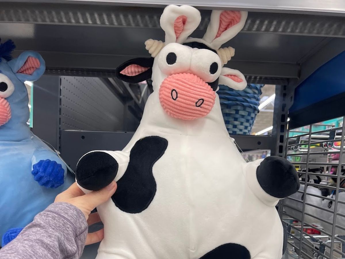 NEW Funny Farm Easter Plush at Walmart Just $5.39 | Easter Basket-Ready!