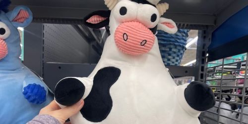 Farm Plush Friends Only $5.39 at Walmart – Easter Basket-Ready!