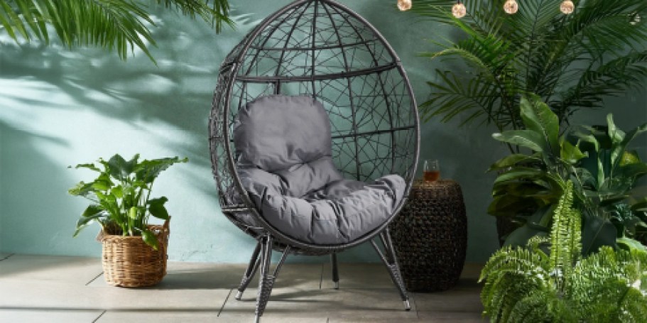 Up to 70% Off Wayfair Furniture + Free Shipping | Egg Chair Just $134.99 Shipped