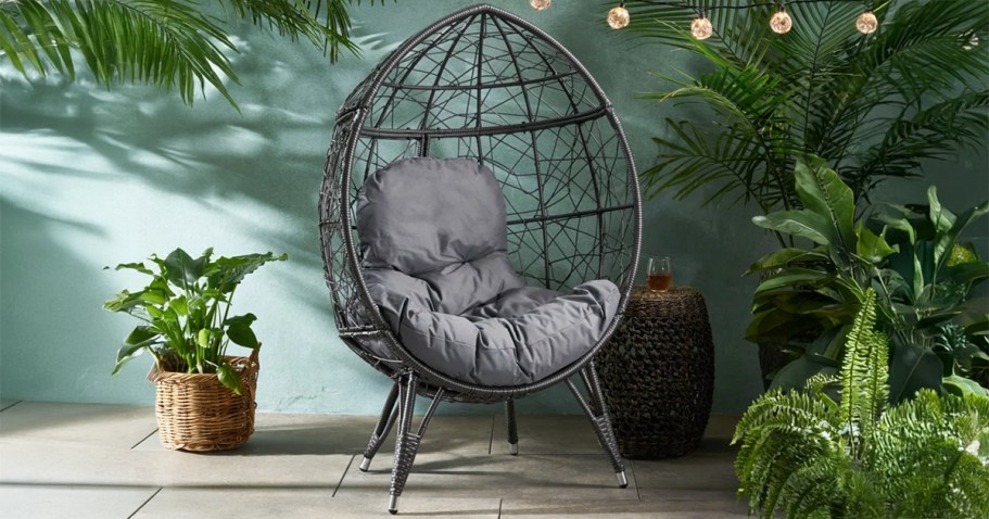 Up to 70% Off Wayfair Furniture + Free Shipping | Egg Chair Just $134.99 Shipped