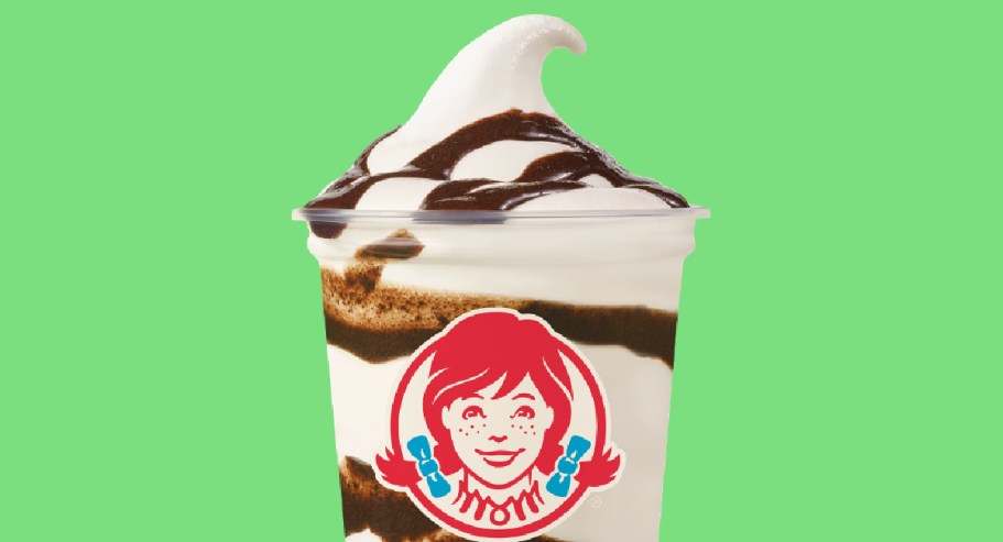 FREE Wendy’s Thin Mints Frosty w/ Purchase on 3/12