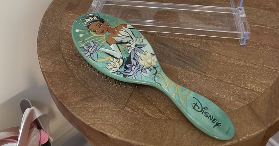 Wet Brush Disney Princess Detangler Brushes From $8 Amazon (Reg. $18)