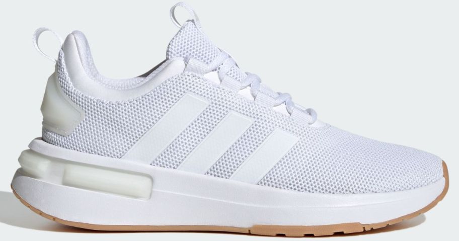 An adidas women Racer TR23 Shoe in white