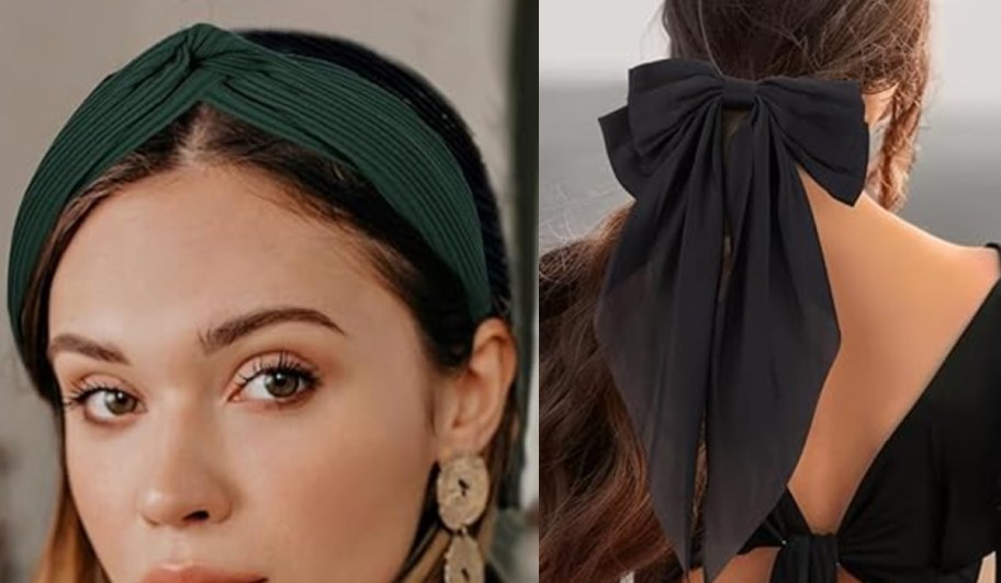 amazon hair accessories