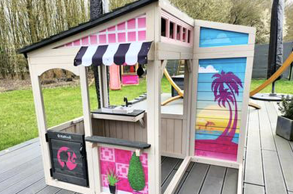 KidKraft Barbie Playhouse Just $279 Shipped on Walmart.online (Reg. $399)