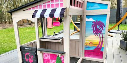 KidKraft Barbie Playhouse Just $279 Shipped on Walmart.online (Reg. $399)