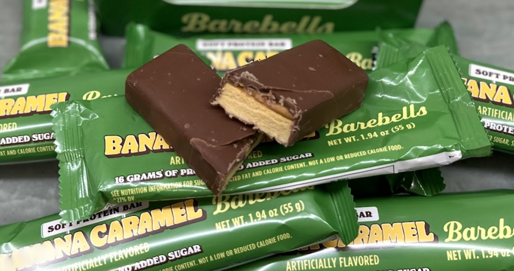 BOGO 50% Off Barebells Protein Bar 12-Packs at GNC – Just $1.43 Per Bar!