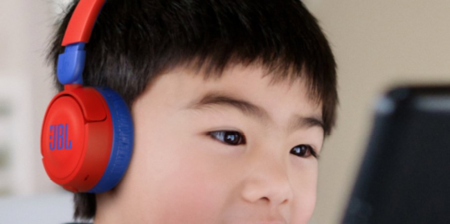 JBL Kids Headphones Only $9.46 on Walmart.online