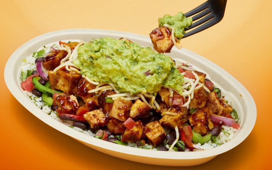 NEW Chipotle Honey Chicken is Available (+ Score Free Guac!)