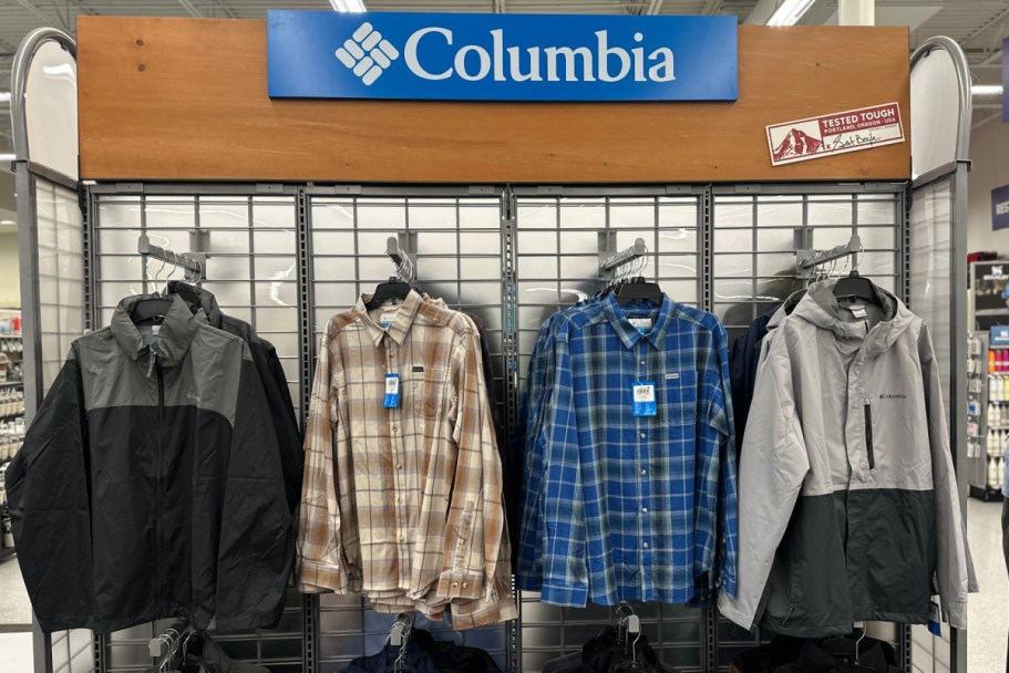 Up to 60% Off Columbia Jackets, Hoodies, & More + Free Shipping (Includes Plus Sizes)