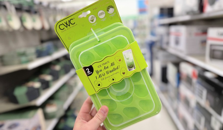 Target’s New Ice Trays Are SO Fun for Summer