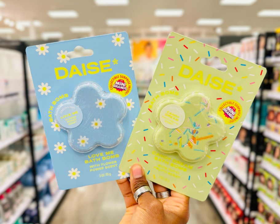 New Daise Beauty Items from $2.74 Each After Target Gift Card