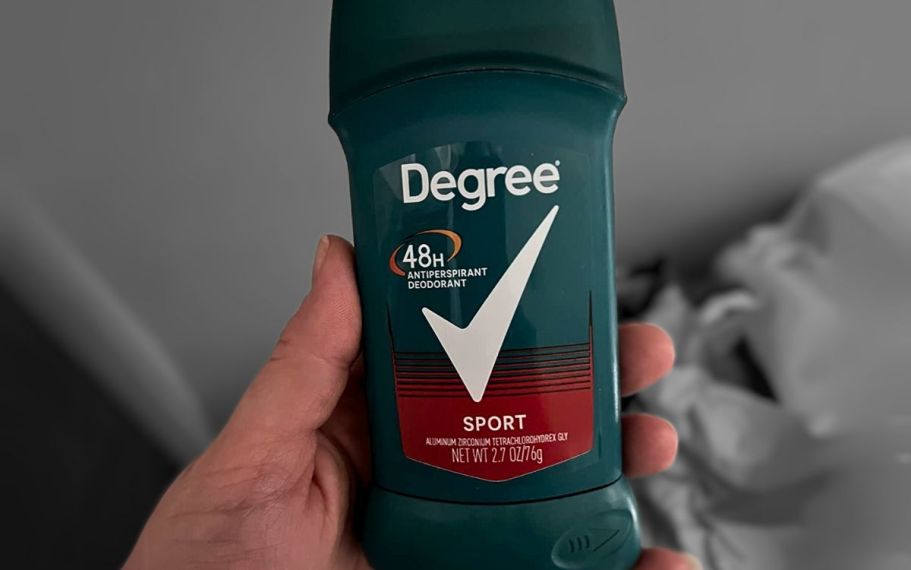 SIX Degree Men’s Deodorants JUST $11 Shipped on Amazon (Only $1.87 Each)