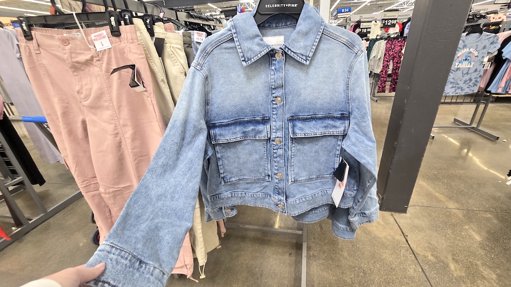 denim jacket 