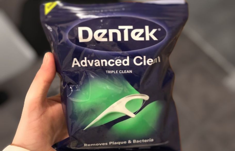 DenTek Floss Picks 150-Count Only $2.59 Shipped on Amazon + More