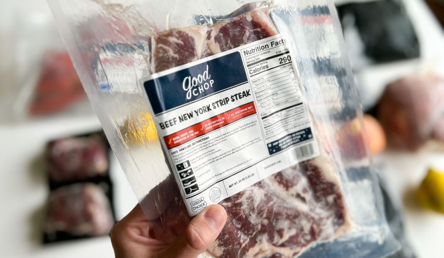 Get $130 Off Good Chop Organic Meat Subscription Boxes (Just $3 Per Serving Delivered)