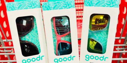 NEW goodr Sunglasses at Target, Online & In-Store | Non-Slip & Polarized from $25!